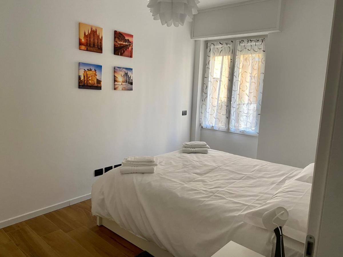 Casa Motti, Accogliente Appartamento Ristrutturato In Repubblica Milão Exterior foto
